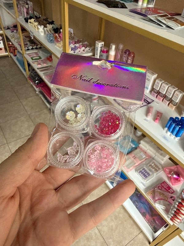 Producto - Decoración de uñas