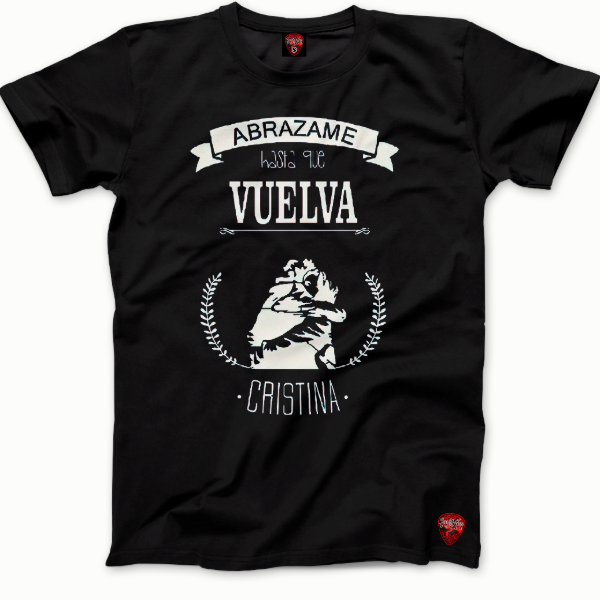 Producto - Remera - CFK - 01
