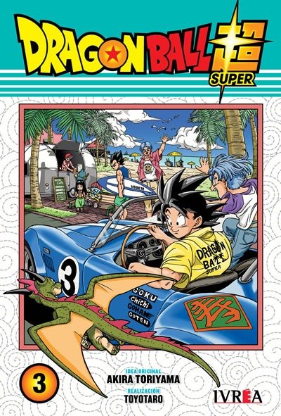 Producto - Dragon Ball Super - 2