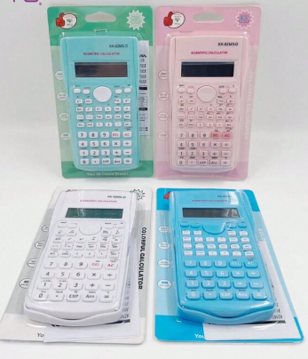 Producto - Calculadora cientifica KK-82MS-D82MS