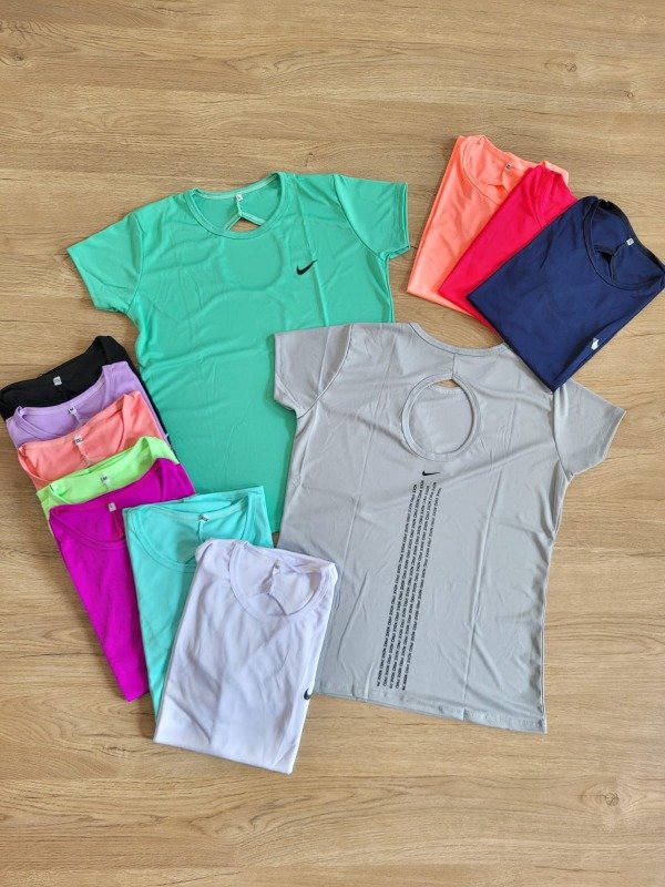 Producto - Remera Nike 5