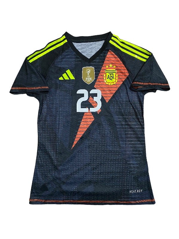 Producto - Argentina arquero negra 24/25 E. Martinez