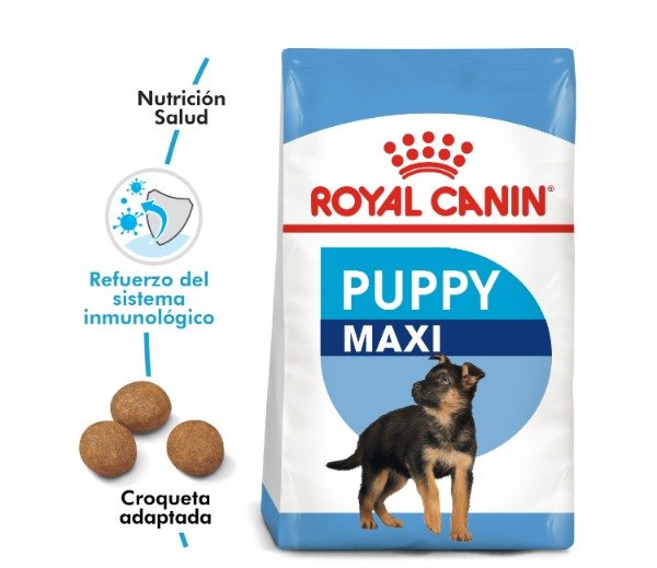 Producto - ROYAL CANIN MAXY PUPPY X 15KG