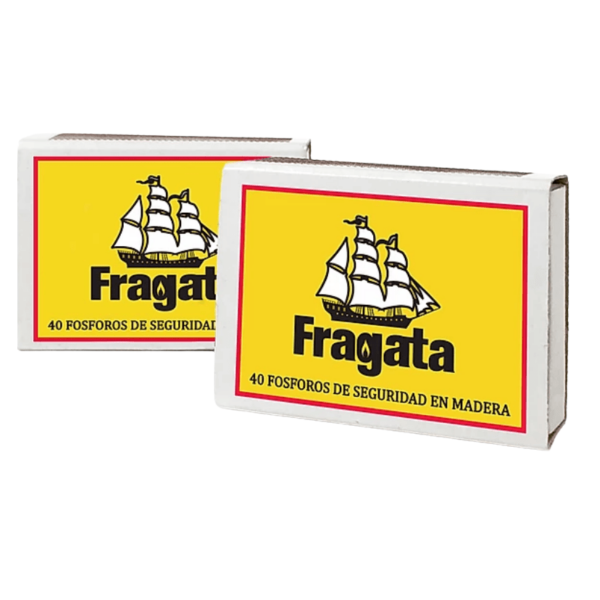 Producto - Fosforos Fragatita