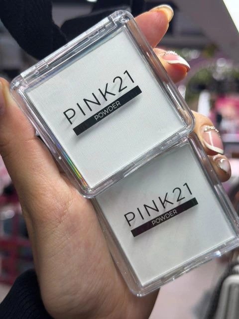 Producto - POLVO TRASLUCIDO -PINK 21