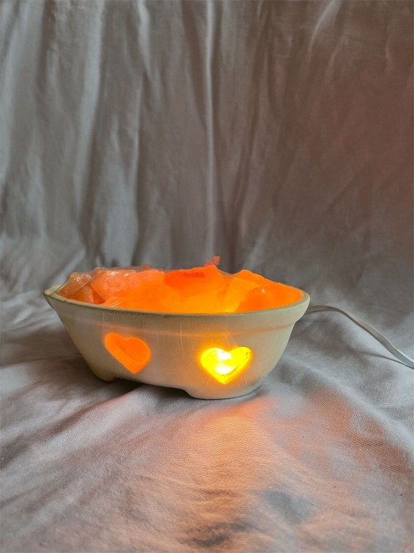 Producto - LAMPARA DE SAL F69