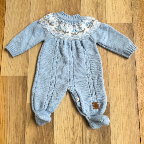 Producto - Enteritos T- RN/3 Meses - 4