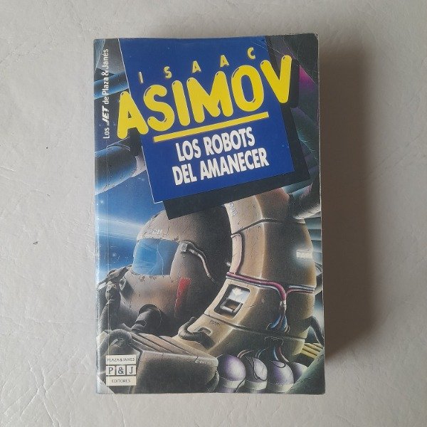 Producto - Los robots al amanecer
