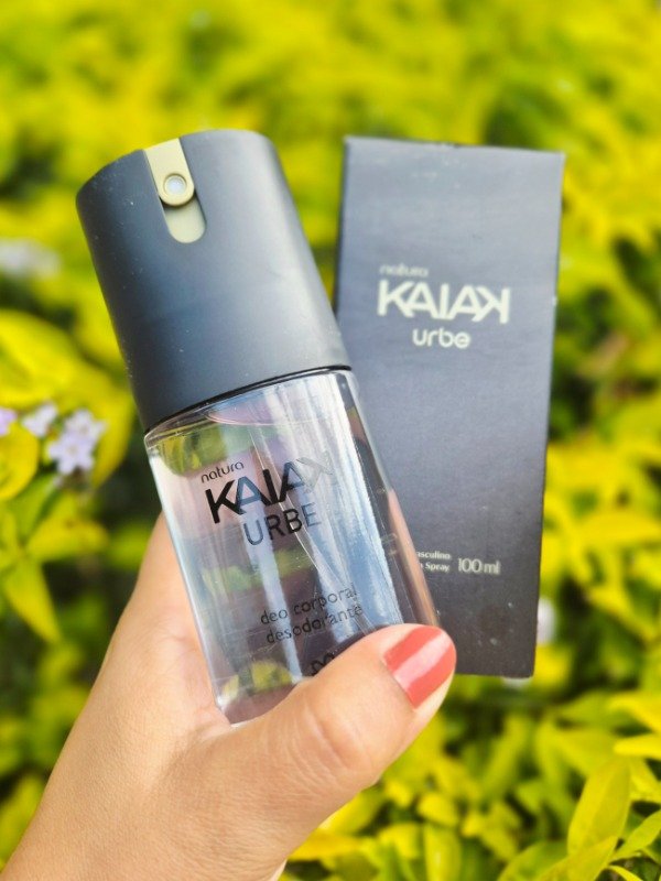 Producto - Spray Corporal Perfumado Kaiak Urbe Masculino