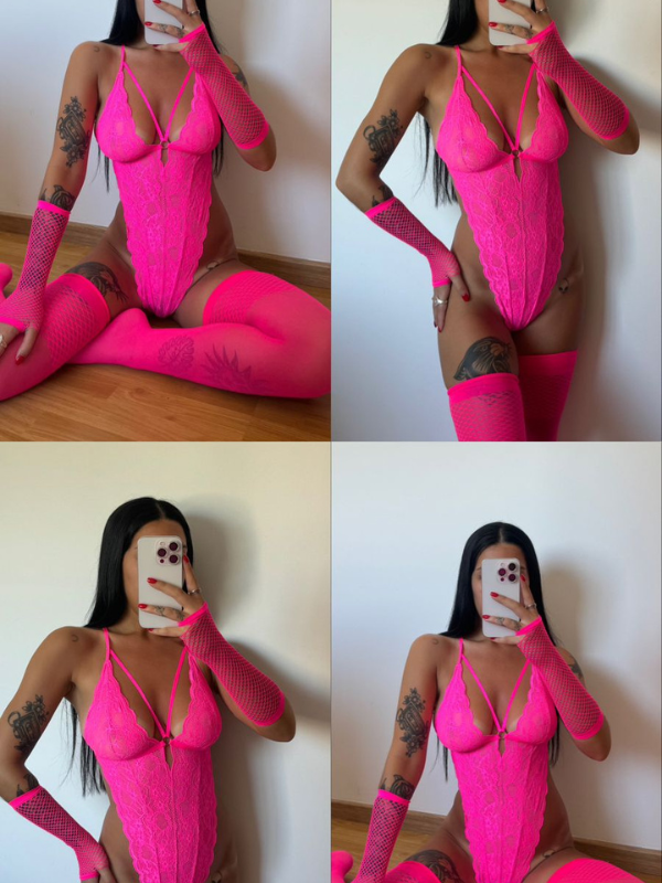 Producto - Set 3 piezas fucsia- Pre venta - 1