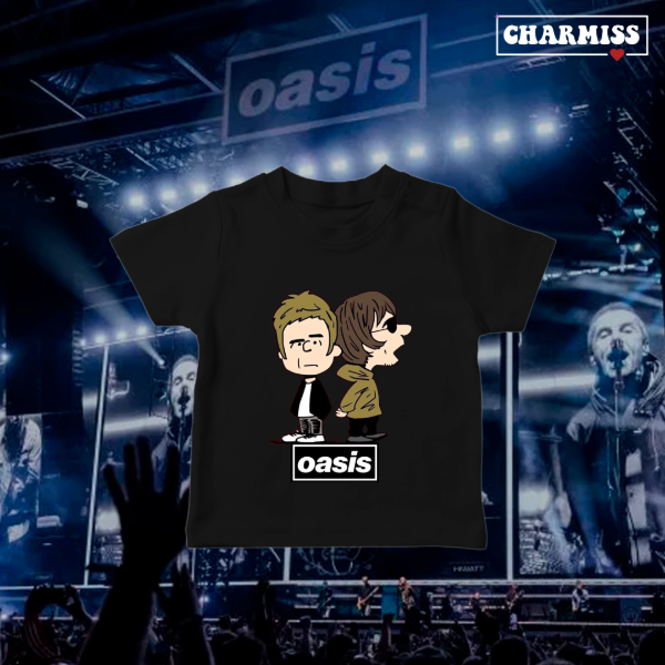 Producto - Baby tee- Oasis 12 - 1