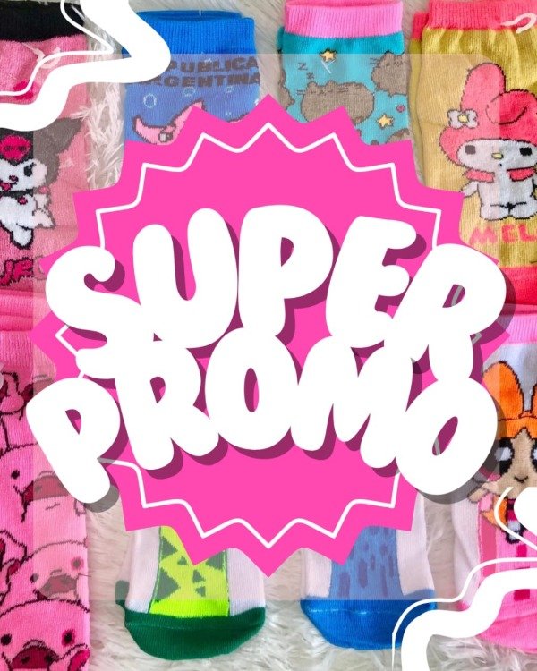 Producto - Promo Verano 2026 x 5 Docenas