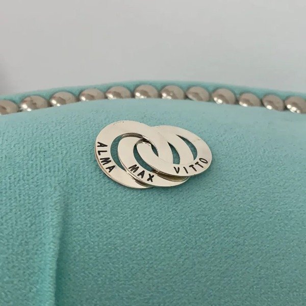 Producto - Arandela rusa triple