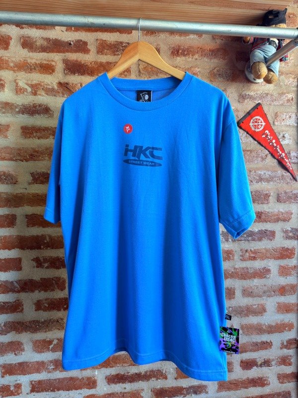 Producto - REMERA INSTITUCIONAL HIPPY KILLER