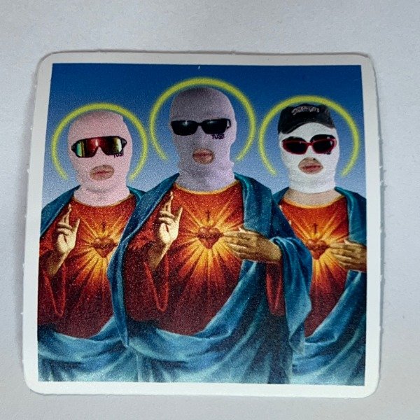 Producto - TUSSIWARRIORS SANTOS