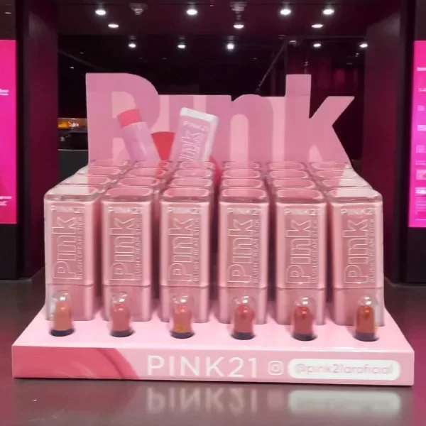 Producto - BLUSH CREAM STICK PINK 21