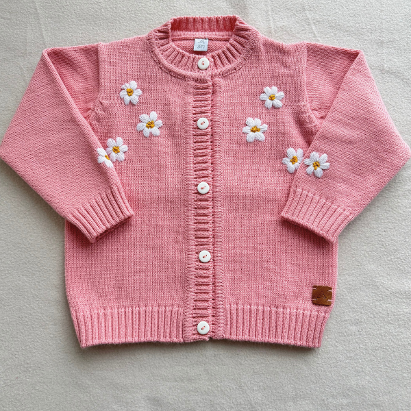 Producto - Cardigan  Talle 18 Meses