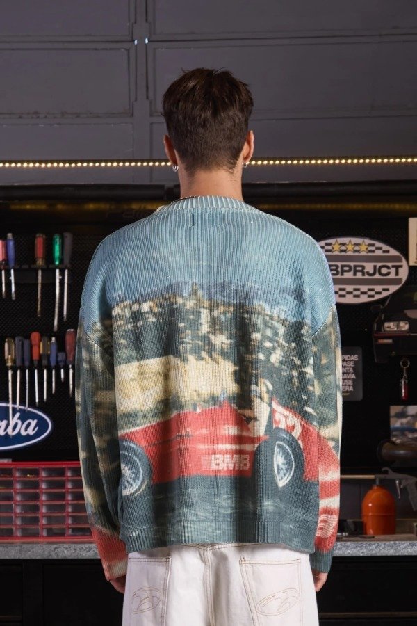 Producto - SWEATER BOXY FIT FANGIO - 3