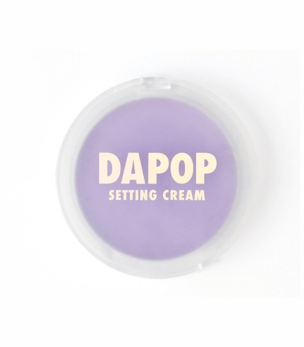 Producto - Crema fijadora matificante Dapop