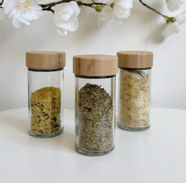 Producto - Frasco especiero t/bamboo - 1