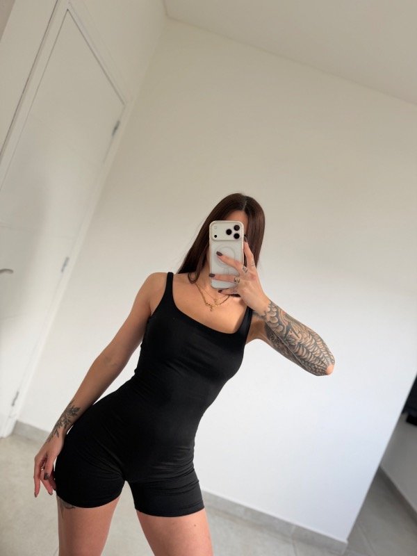 Producto - Catsuit Soft