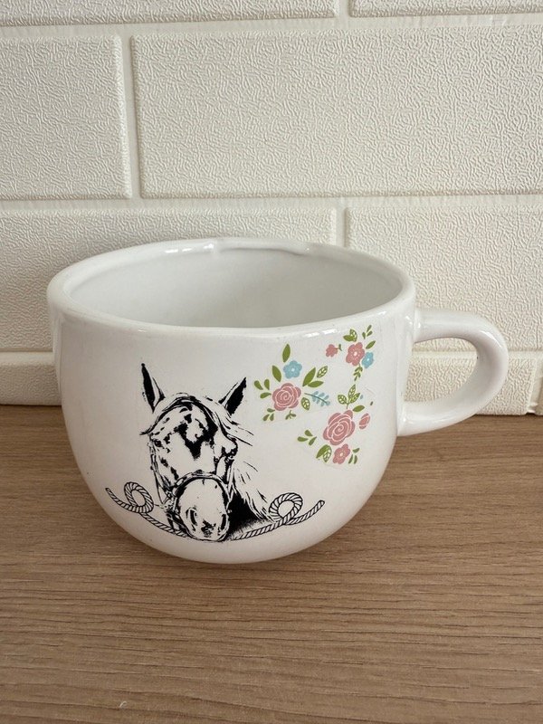 Producto - Tazon XL HORSE por unidad