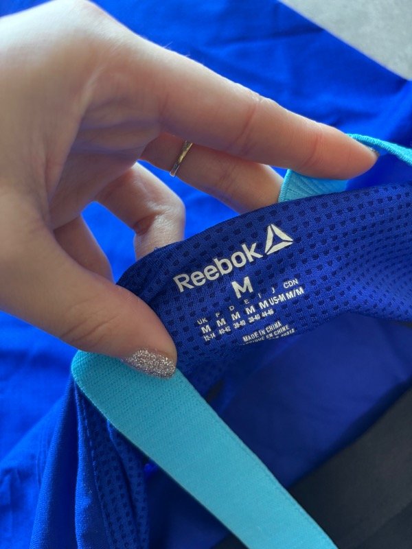 Producto - Musculosa Reebok Original - 4