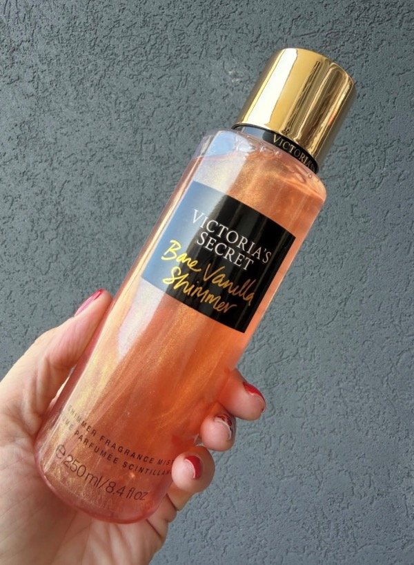 Producto - Victoria Secret Vainilla