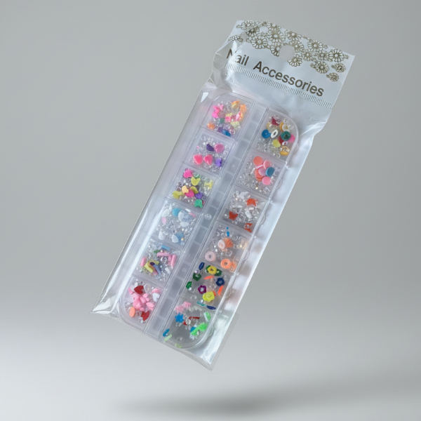 Producto - Deco Formitas y Strass - City Girl