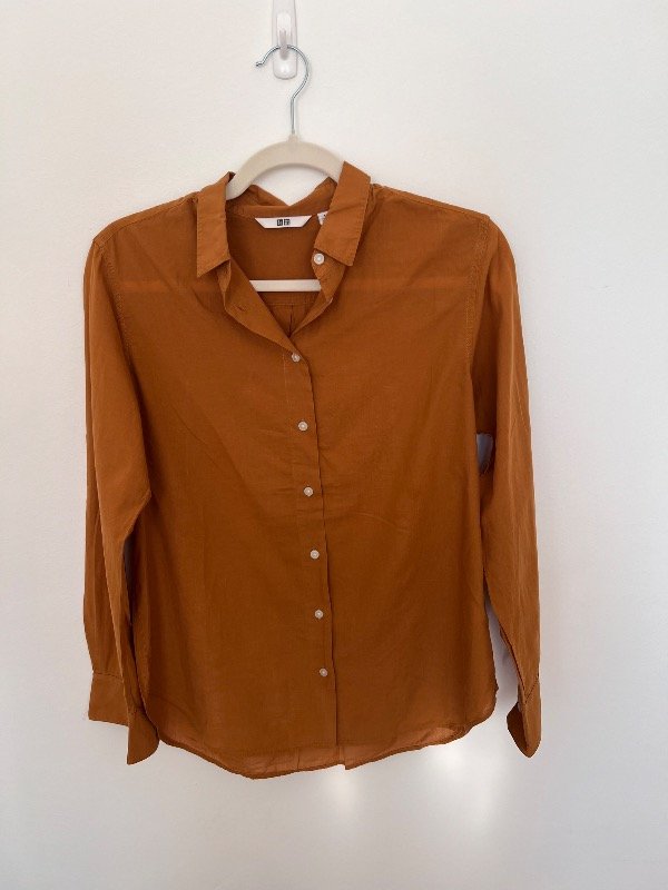 Producto - Camisa Uniqlo