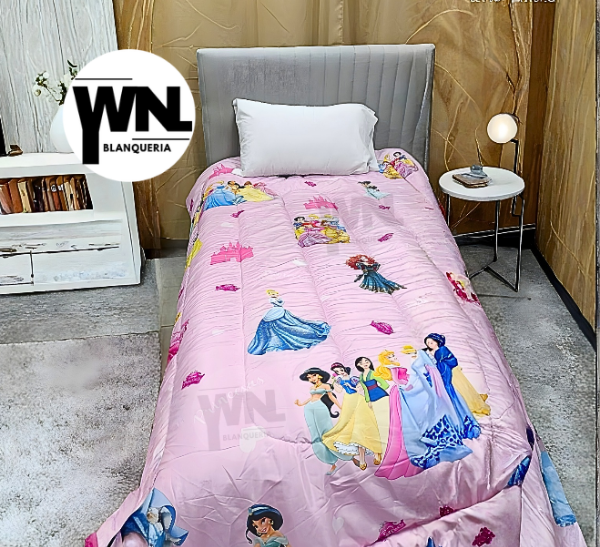 Producto - ACOLCHADO INFANTIL 1Y1/2 PL