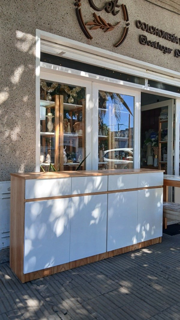 Producto - Vajillero combinado 1.80