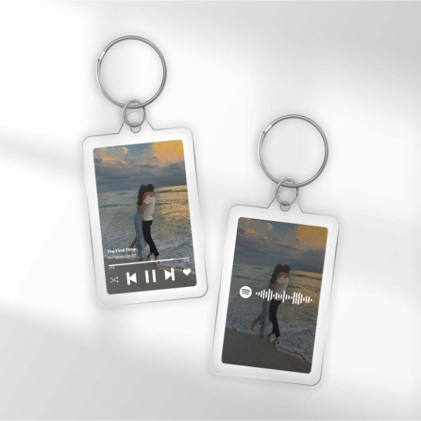 Producto - Llavero Spotify