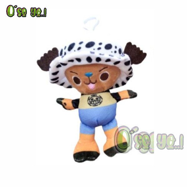 Producto - Peluche Llavero Tony Tony Chopper Reno One Piece Manga