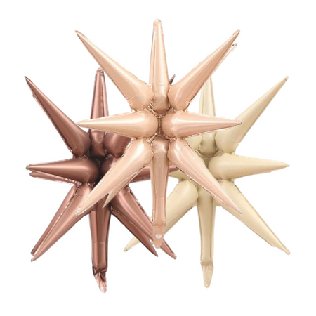 Producto - Globo estrella 4D