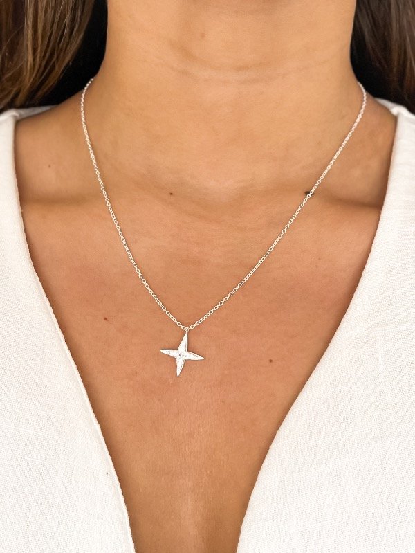 Producto - Cadena Estrella Giratoria