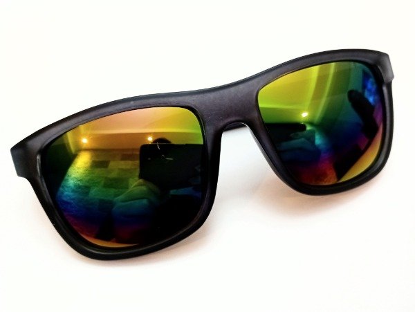 Producto - S921 GRIS OSCURO ESPEJADO