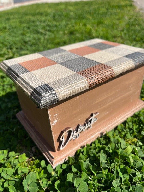 Producto - Hora del té ! Ocres