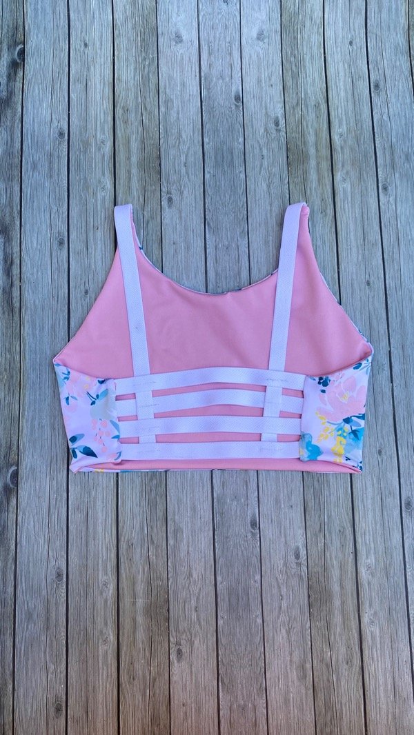 Top love reversible colección pastel — imagen 2