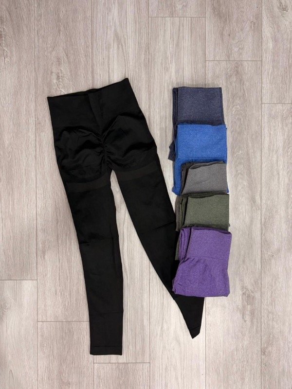 Producto - CALZA PUSH UP LISA