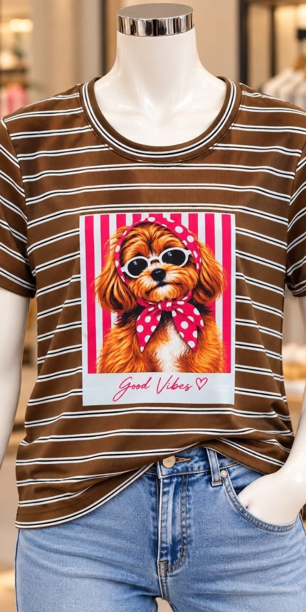 Producto - REM ZOO-GOOD VIBES(MORLEY) - 4