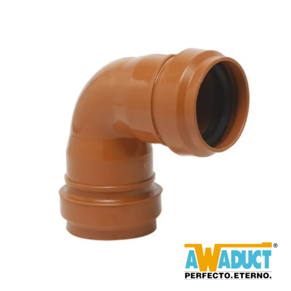 Producto - Codo a 90 grados HH Awaduct