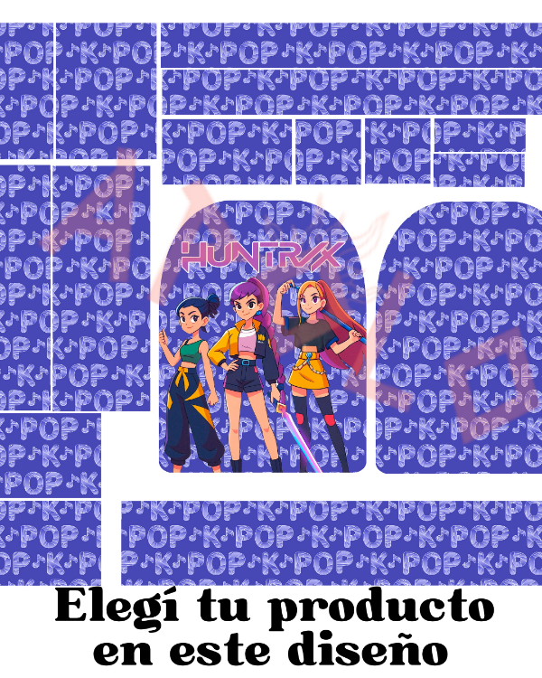 Producto - K - POP 02