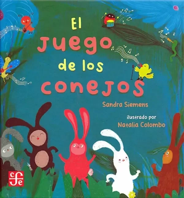 Producto - El juego de los conejos