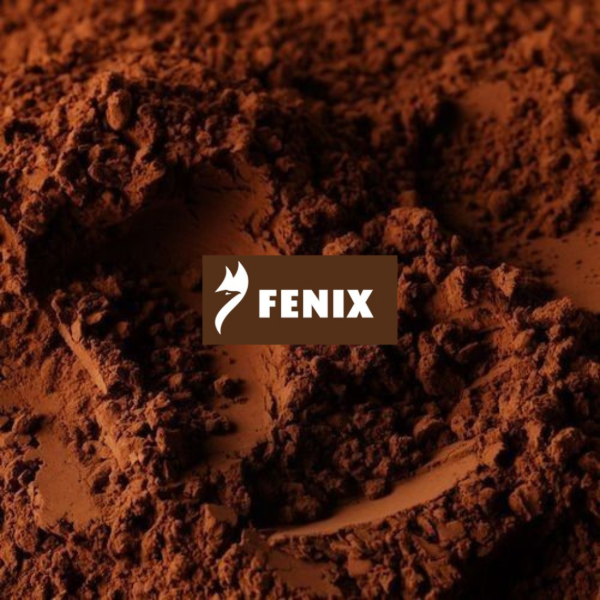 Producto - Cacao Amargo Alcalino Noir Fenix 56n x 10 kg
