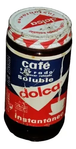 Producto - Dolca Cafe Envase de Vidrio