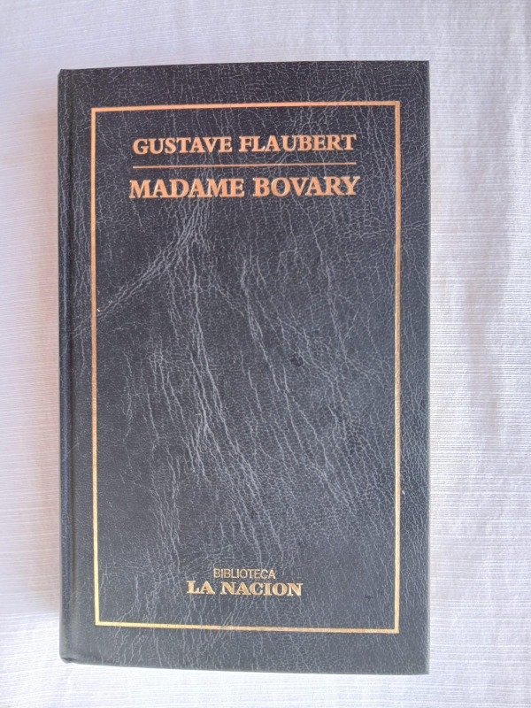 Producto - Madame Bovary - Gustave Flaubert