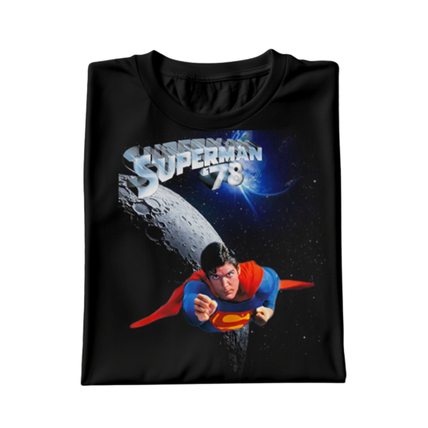 Producto - Remera SUPERMAN 1978