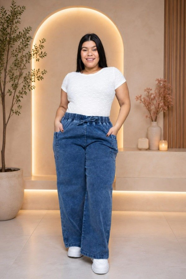 Producto - Jeans PALAZZO CARGO