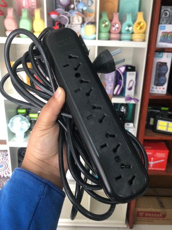 Producto - Alargue de 5Mtr